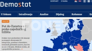 Tržište - odskočna daska za EU